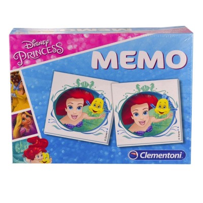 Memo princesses disney  Clementoni    009227